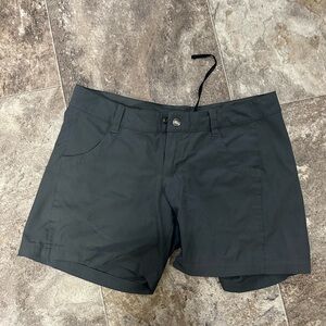 Patagonia Charcoal Cargo Shorts